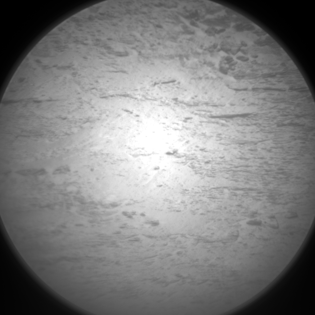 Nasa's Mars rover Curiosity acquired this image using its Chemistry & Camera (ChemCam) on Sol 3047, at drive 0, site number 87