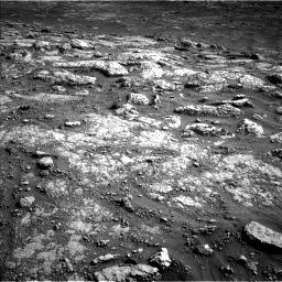Nasa's Mars rover Curiosity acquired this image using its Left Navigation Camera on Sol 3047, at drive 54, site number 87