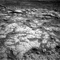 Nasa's Mars rover Curiosity acquired this image using its Left Navigation Camera on Sol 3047, at drive 72, site number 87