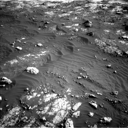 Nasa's Mars rover Curiosity acquired this image using its Left Navigation Camera on Sol 3047, at drive 150, site number 87