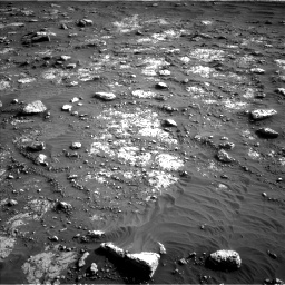 Nasa's Mars rover Curiosity acquired this image using its Left Navigation Camera on Sol 3047, at drive 282, site number 87
