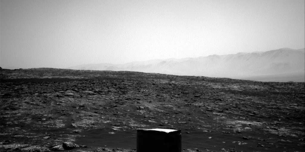 Nasa's Mars rover Curiosity acquired this image using its Right Navigation Camera on Sol 3047, at drive 0, site number 87