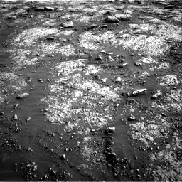 Nasa's Mars rover Curiosity acquired this image using its Right Navigation Camera on Sol 3047, at drive 120, site number 87