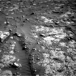 Nasa's Mars rover Curiosity acquired this image using its Right Navigation Camera on Sol 3047, at drive 330, site number 87