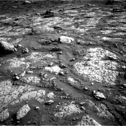 Nasa's Mars rover Curiosity acquired this image using its Right Navigation Camera on Sol 3047, at drive 402, site number 87