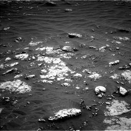 Nasa's Mars rover Curiosity acquired this image using its Left Navigation Camera on Sol 3049, at drive 666, site number 87