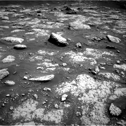 Nasa's Mars rover Curiosity acquired this image using its Right Navigation Camera on Sol 3049, at drive 420, site number 87