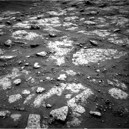 Nasa's Mars rover Curiosity acquired this image using its Right Navigation Camera on Sol 3049, at drive 576, site number 87