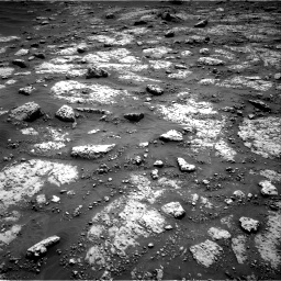 Nasa's Mars rover Curiosity acquired this image using its Right Navigation Camera on Sol 3049, at drive 594, site number 87