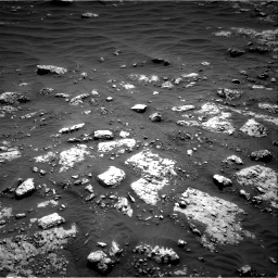 Nasa's Mars rover Curiosity acquired this image using its Right Navigation Camera on Sol 3049, at drive 654, site number 87