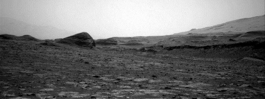Nasa's Mars rover Curiosity acquired this image using its Right Navigation Camera on Sol 3051, at drive 696, site number 87