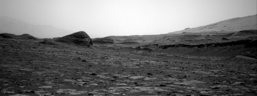 Nasa's Mars rover Curiosity acquired this image using its Right Navigation Camera on Sol 3051, at drive 696, site number 87