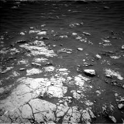 Nasa's Mars rover Curiosity acquired this image using its Left Navigation Camera on Sol 3052, at drive 720, site number 87