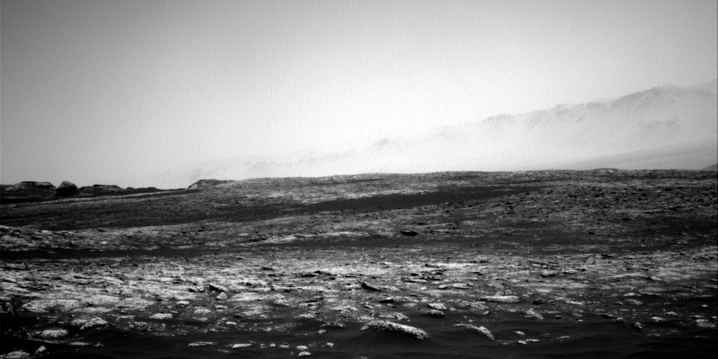 Nasa's Mars rover Curiosity acquired this image using its Right Navigation Camera on Sol 3052, at drive 696, site number 87