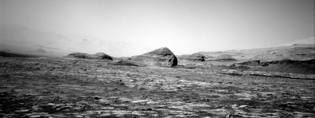 Nasa's Mars rover Curiosity acquired this image using its Right Navigation Camera on Sol 3054, at drive 792, site number 87