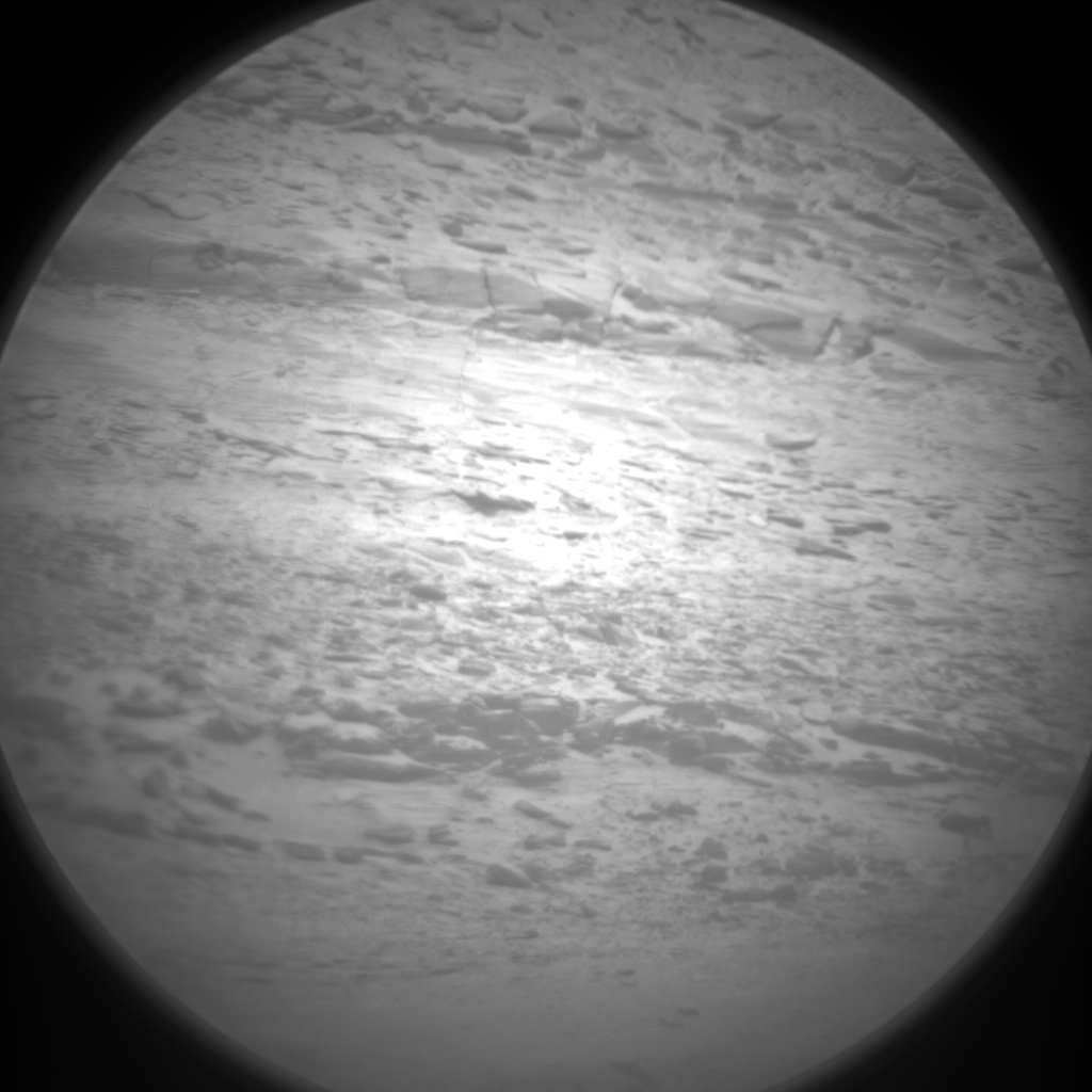 Nasa's Mars rover Curiosity acquired this image using its Chemistry & Camera (ChemCam) on Sol 3059, at drive 792, site number 87