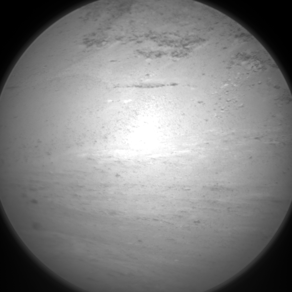 Nasa's Mars rover Curiosity acquired this image using its Chemistry & Camera (ChemCam) on Sol 3061, at drive 792, site number 87