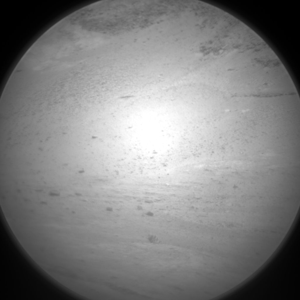 Nasa's Mars rover Curiosity acquired this image using its Chemistry & Camera (ChemCam) on Sol 3061, at drive 792, site number 87