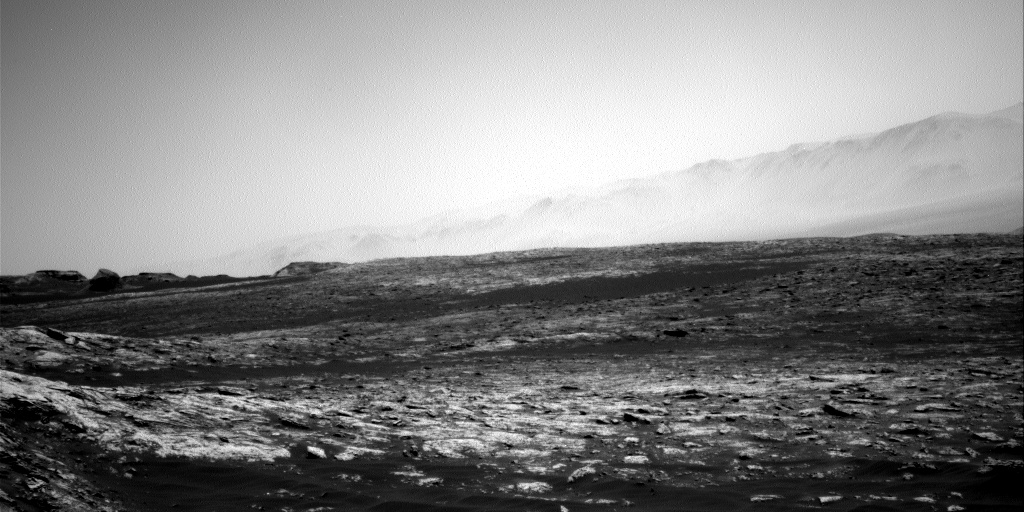 Nasa's Mars rover Curiosity acquired this image using its Right Navigation Camera on Sol 3065, at drive 792, site number 87