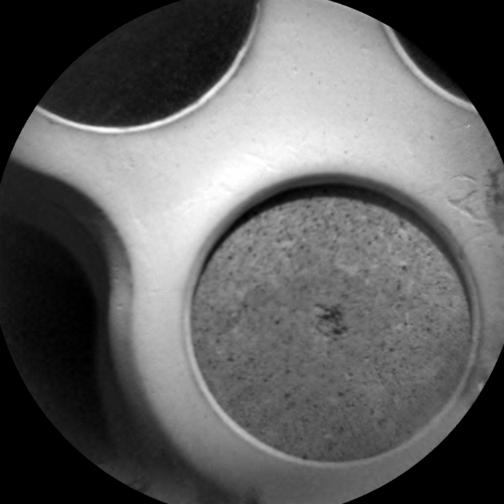 Nasa's Mars rover Curiosity acquired this image using its Chemistry & Camera (ChemCam) on Sol 3067, at drive 792, site number 87