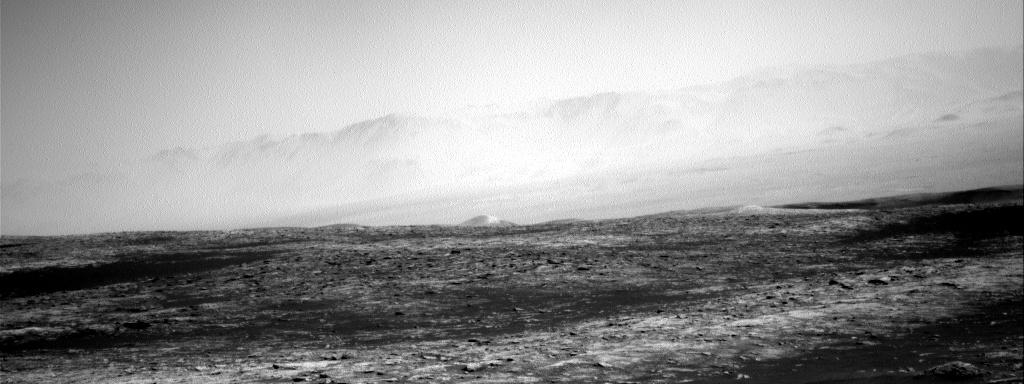 Nasa's Mars rover Curiosity acquired this image using its Right Navigation Camera on Sol 3069, at drive 792, site number 87