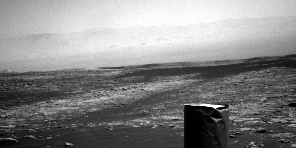 Nasa's Mars rover Curiosity acquired this image using its Right Navigation Camera on Sol 3071, at drive 792, site number 87
