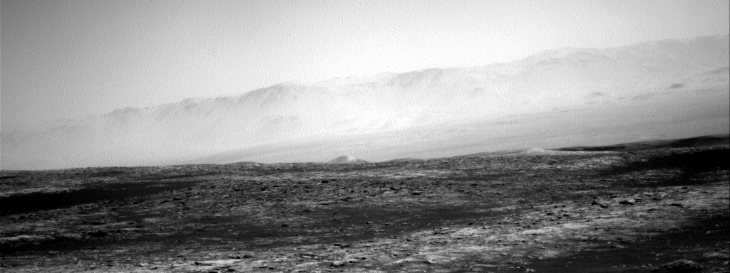 Nasa's Mars rover Curiosity acquired this image using its Right Navigation Camera on Sol 3072, at drive 792, site number 87