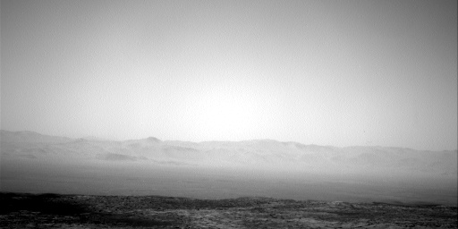 Nasa's Mars rover Curiosity acquired this image using its Right Navigation Camera on Sol 3073, at drive 834, site number 87