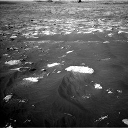 Nasa's Mars rover Curiosity acquired this image using its Left Navigation Camera on Sol 3074, at drive 894, site number 87