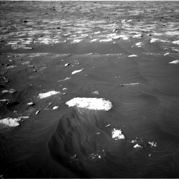 Nasa's Mars rover Curiosity acquired this image using its Left Navigation Camera on Sol 3074, at drive 900, site number 87