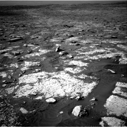 Nasa's Mars rover Curiosity acquired this image using its Right Navigation Camera on Sol 3074, at drive 852, site number 87