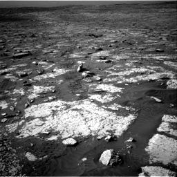 Nasa's Mars rover Curiosity acquired this image using its Right Navigation Camera on Sol 3074, at drive 858, site number 87