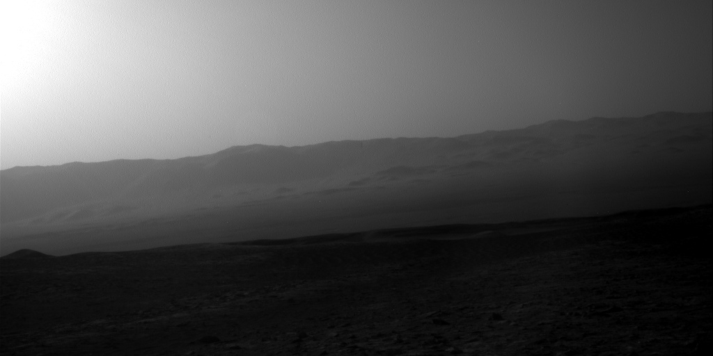 Nasa's Mars rover Curiosity acquired this image using its Right Navigation Camera on Sol 3074, at drive 1078, site number 87