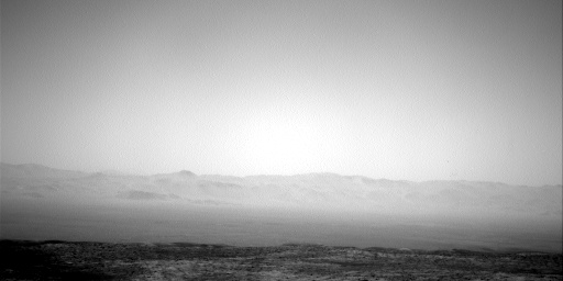 Nasa's Mars rover Curiosity acquired this image using its Right Navigation Camera on Sol 3075, at drive 1078, site number 87
