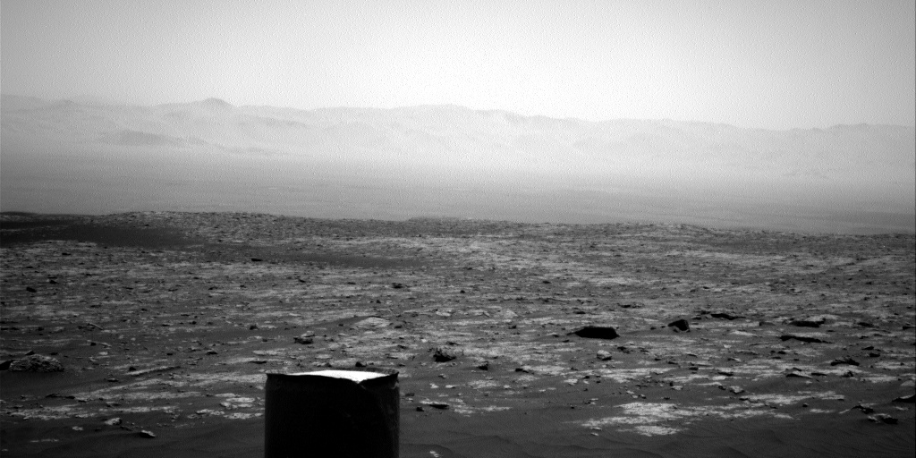Nasa's Mars rover Curiosity acquired this image using its Right Navigation Camera on Sol 3077, at drive 1444, site number 87