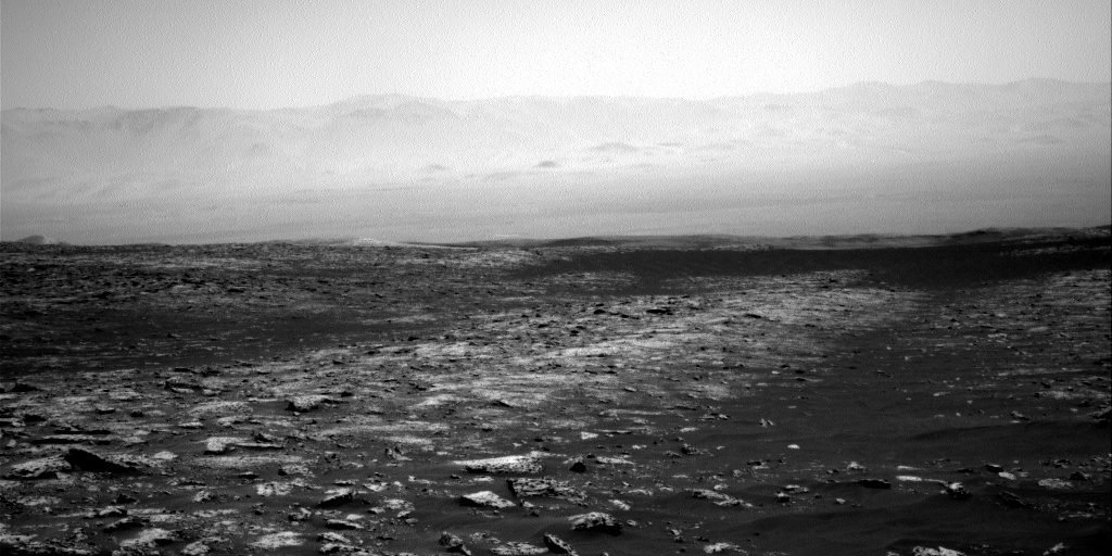 Nasa's Mars rover Curiosity acquired this image using its Right Navigation Camera on Sol 3077, at drive 1444, site number 87