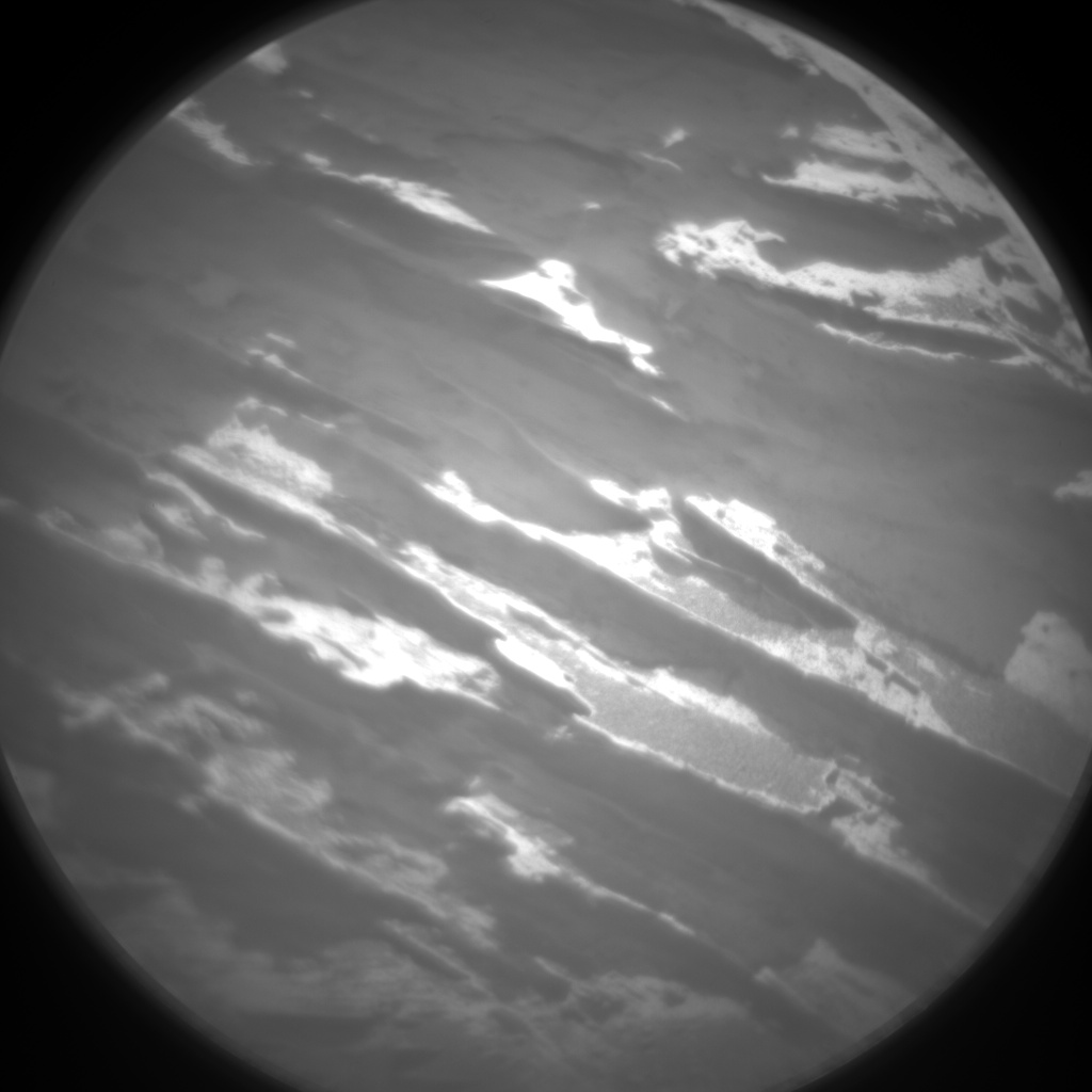 Nasa's Mars rover Curiosity acquired this image using its Chemistry & Camera (ChemCam) on Sol 3078, at drive 1444, site number 87