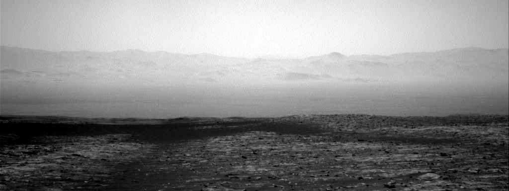 Nasa's Mars rover Curiosity acquired this image using its Right Navigation Camera on Sol 3078, at drive 1444, site number 87