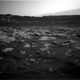 Nasa's Mars rover Curiosity acquired this image using its Left Navigation Camera on Sol 3079, at drive 1510, site number 87