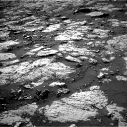 Nasa's Mars rover Curiosity acquired this image using its Left Navigation Camera on Sol 3079, at drive 1648, site number 87