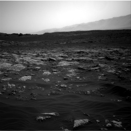 Nasa's Mars rover Curiosity acquired this image using its Right Navigation Camera on Sol 3079, at drive 1492, site number 87