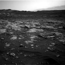 Nasa's Mars rover Curiosity acquired this image using its Right Navigation Camera on Sol 3079, at drive 1516, site number 87