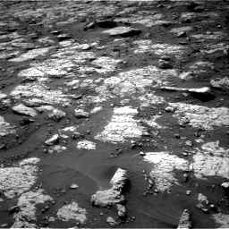 Nasa's Mars rover Curiosity acquired this image using its Right Navigation Camera on Sol 3079, at drive 1642, site number 87