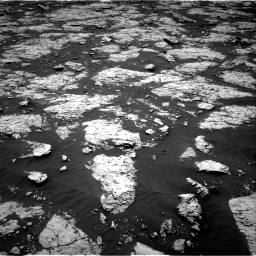Nasa's Mars rover Curiosity acquired this image using its Right Navigation Camera on Sol 3081, at drive 1820, site number 87