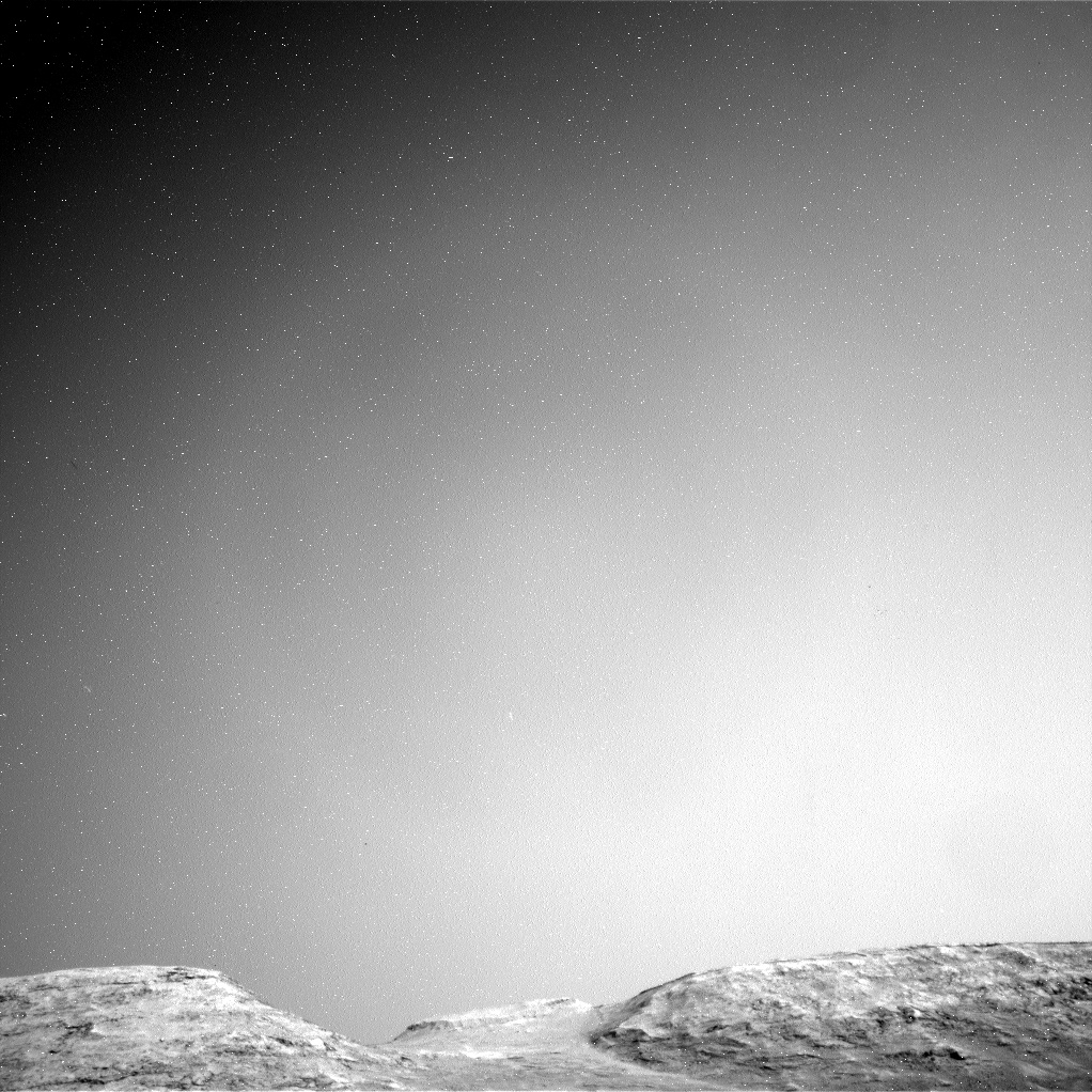 Nasa's Mars rover Curiosity acquired this image using its Right Navigation Camera on Sol 3081, at drive 1958, site number 87