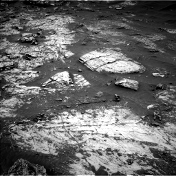 Nasa's Mars rover Curiosity acquired this image using its Left Navigation Camera on Sol 3083, at drive 2108, site number 87
