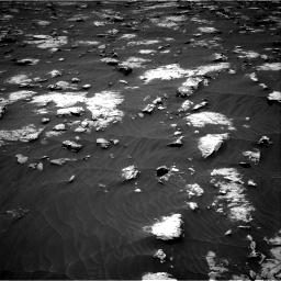 Nasa's Mars rover Curiosity acquired this image using its Right Navigation Camera on Sol 3083, at drive 2018, site number 87