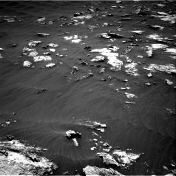 Nasa's Mars rover Curiosity acquired this image using its Right Navigation Camera on Sol 3083, at drive 2036, site number 87