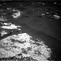 Nasa's Mars rover Curiosity acquired this image using its Right Navigation Camera on Sol 3083, at drive 2072, site number 87