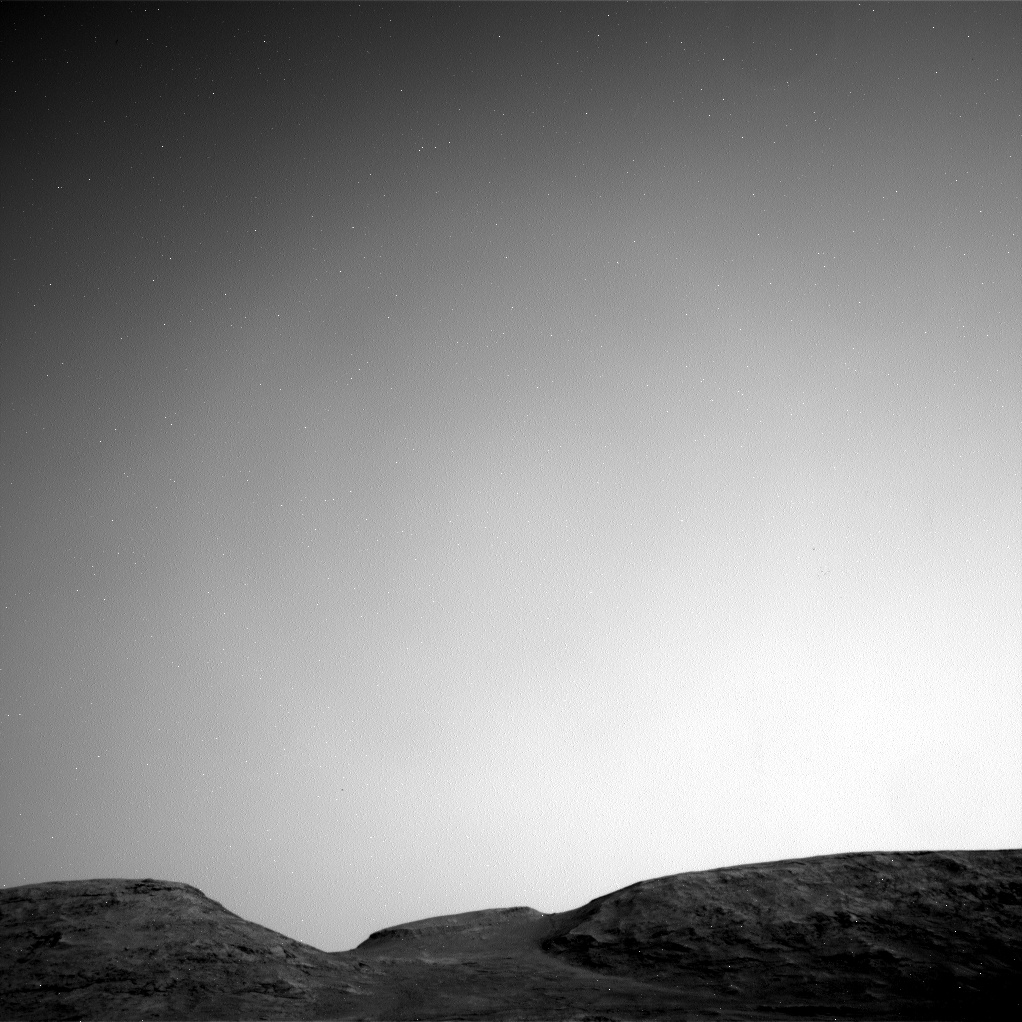 Nasa's Mars rover Curiosity acquired this image using its Right Navigation Camera on Sol 3083, at drive 2214, site number 87